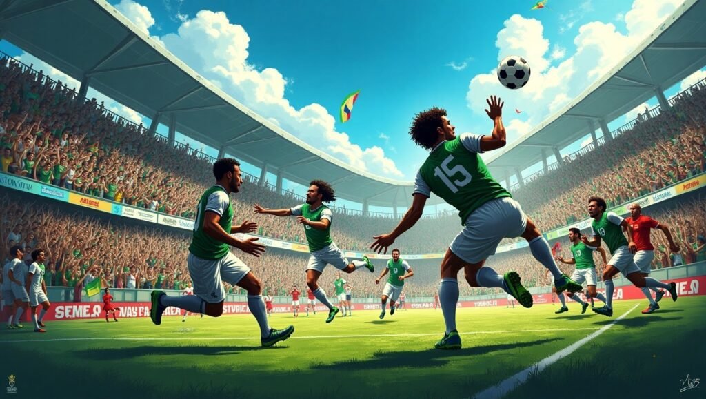 Nova Iguaçu x Vasco da Gama: A Rivalidade Que Cresce a Cada Temporada