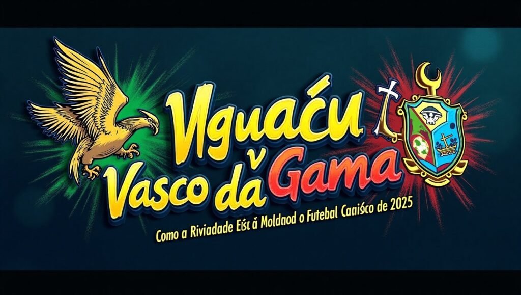Nova Iguaçu x Vasco da Gama: Como a Rivalidade Está Moldando o Futebol Carioca de 2025