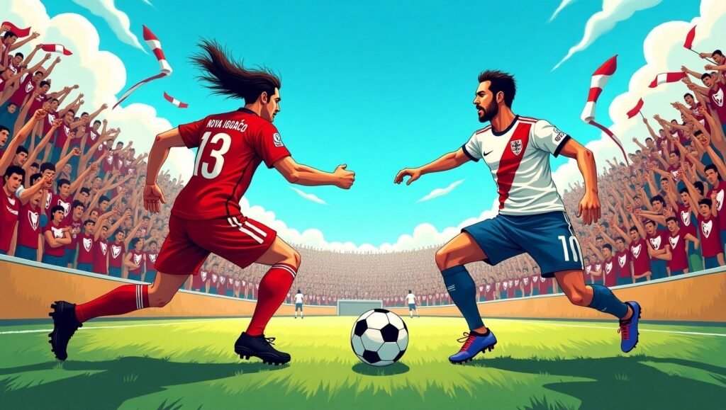 Nova Iguaçu x Vasco da Gama: Duelo de Oportunidades no Campeonato Carioca