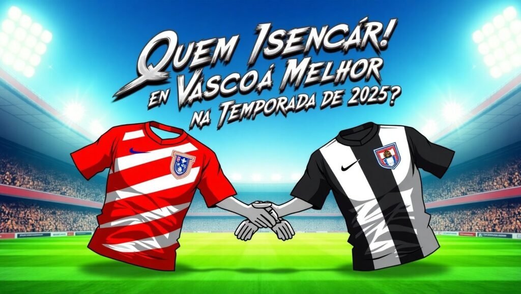 Nova Iguaçu x Vasco da Gama: Quem Leva a Melhor na Temporada de 2025?